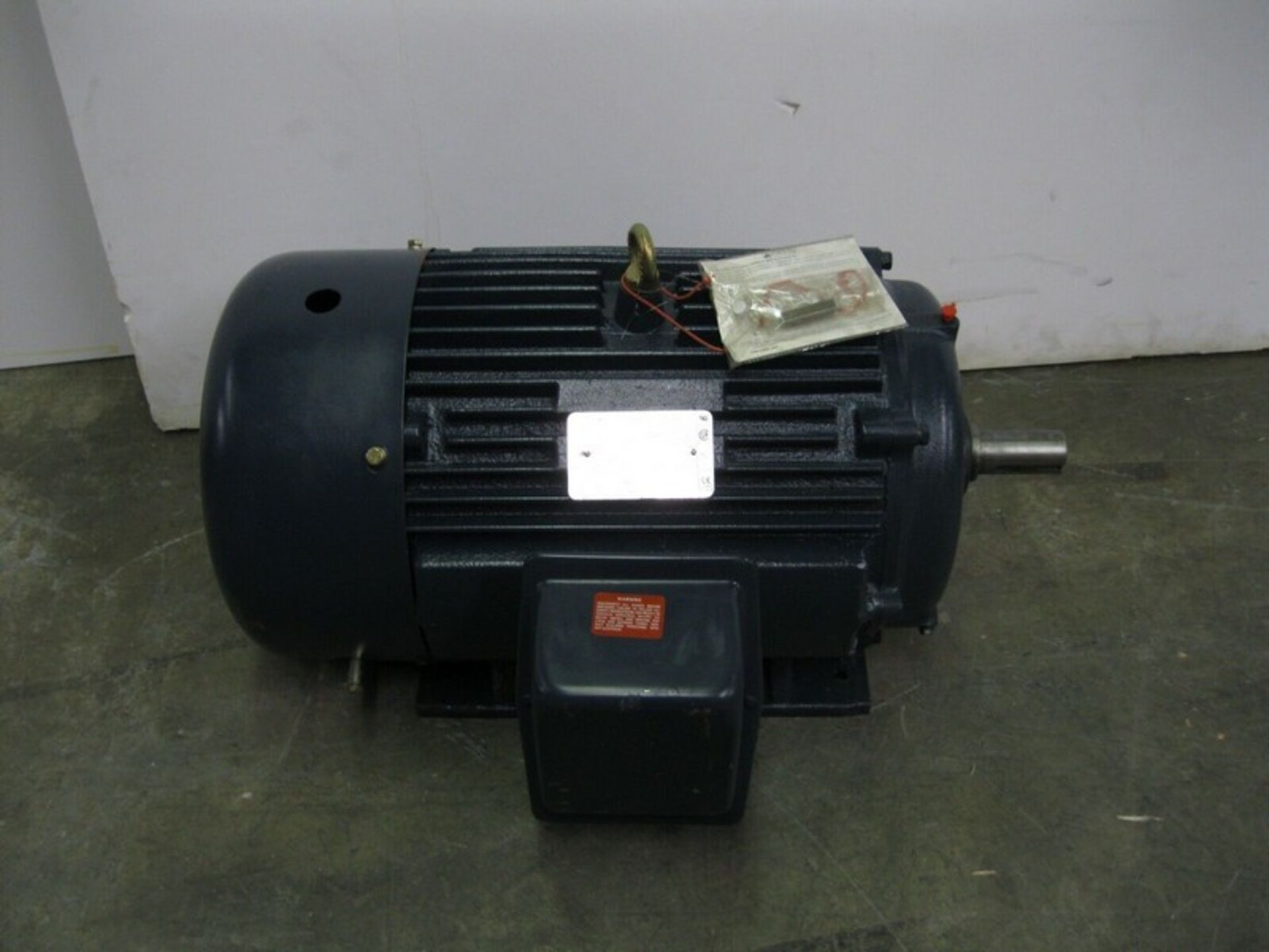 Marathon Electric Globetrotter MVH286TSTFCA6001BBH Motor 30HP NEW (NOTE: Packing and Palletizing - Image 3 of 4