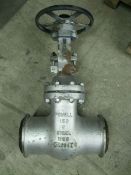 6" 150# Powell 1531 Butt Weld WCB Gate Valve NEW NOTE: Packing and Palletizing Can Be Provided By