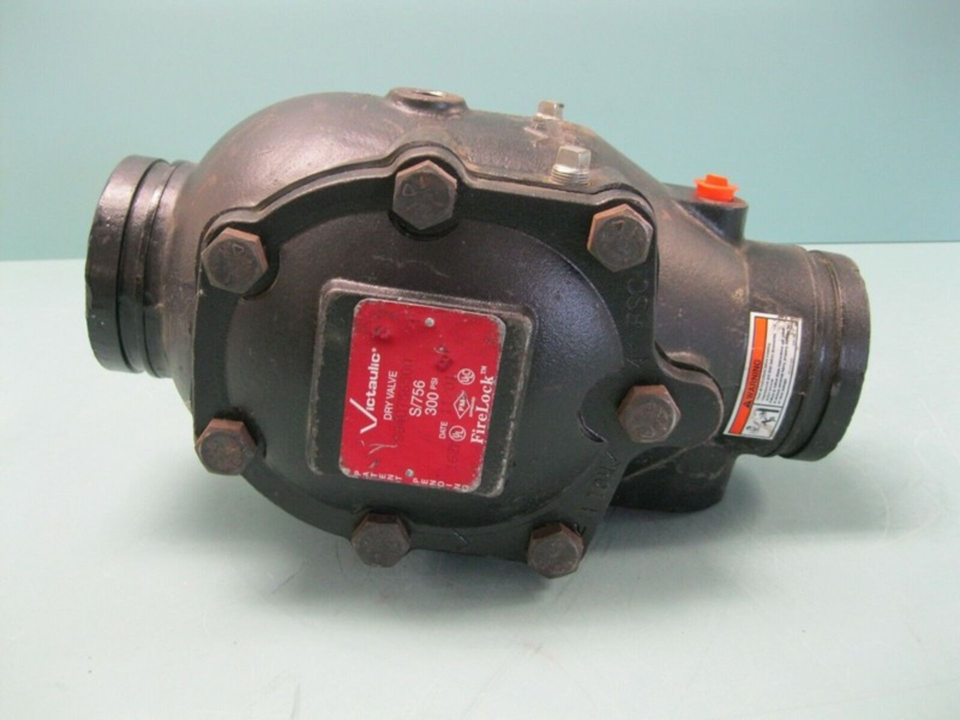 4" Victaulic Series 756 FireLock Dry System Check Valve GrxGr NEW (NOTE: Packing and Palletizing - Image 2 of 7