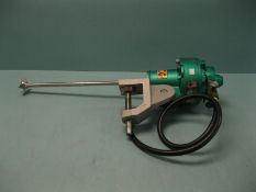 Lightnin EV1P25A Clamp-On Air Operated Agitator (NOTE: Packing and Palletizing Can Be Provided By