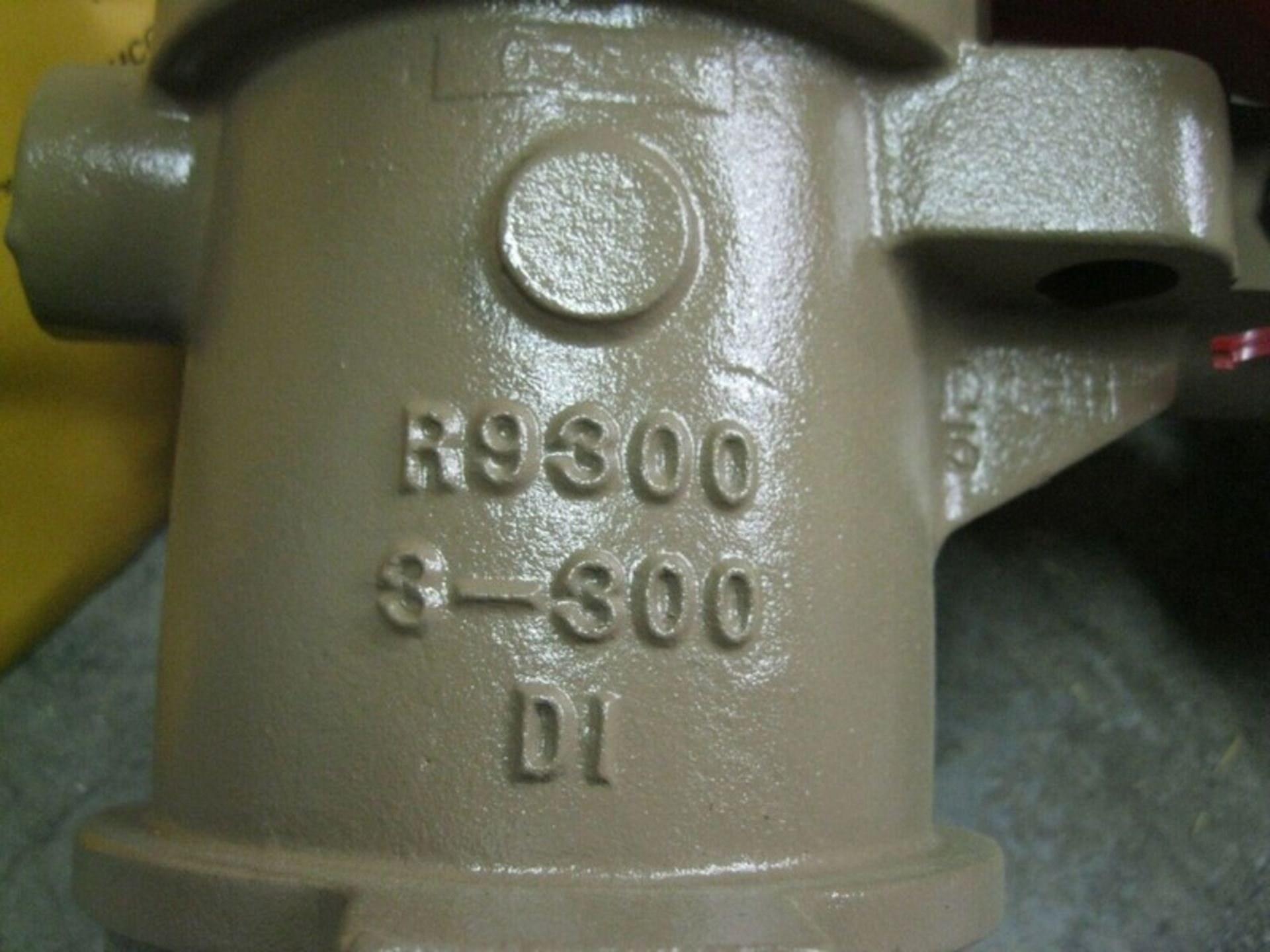 3" 300# Cashco Ranger QCT Rotary Control Valve DI NEW NOTE: Packing and Palletizing Can Be - Image 4 of 7