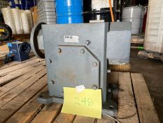 Falk Gear Reducer Model 1600WOM2A. 60 to 1 Gear Ratio. Free (RIGGING INCLUDED WITH SALE PRICE) --
