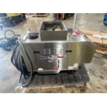 Electro Steam / TruBlu Cleaner, Model LG-20, S/N 41926, Year 2016, Hours 91, Volt 480 (Load Fee $