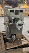 Goodway Continous Mixer, S/N QC002-2011, Includes 150 Liter Batter Holding Tank, S/S Holding Tank