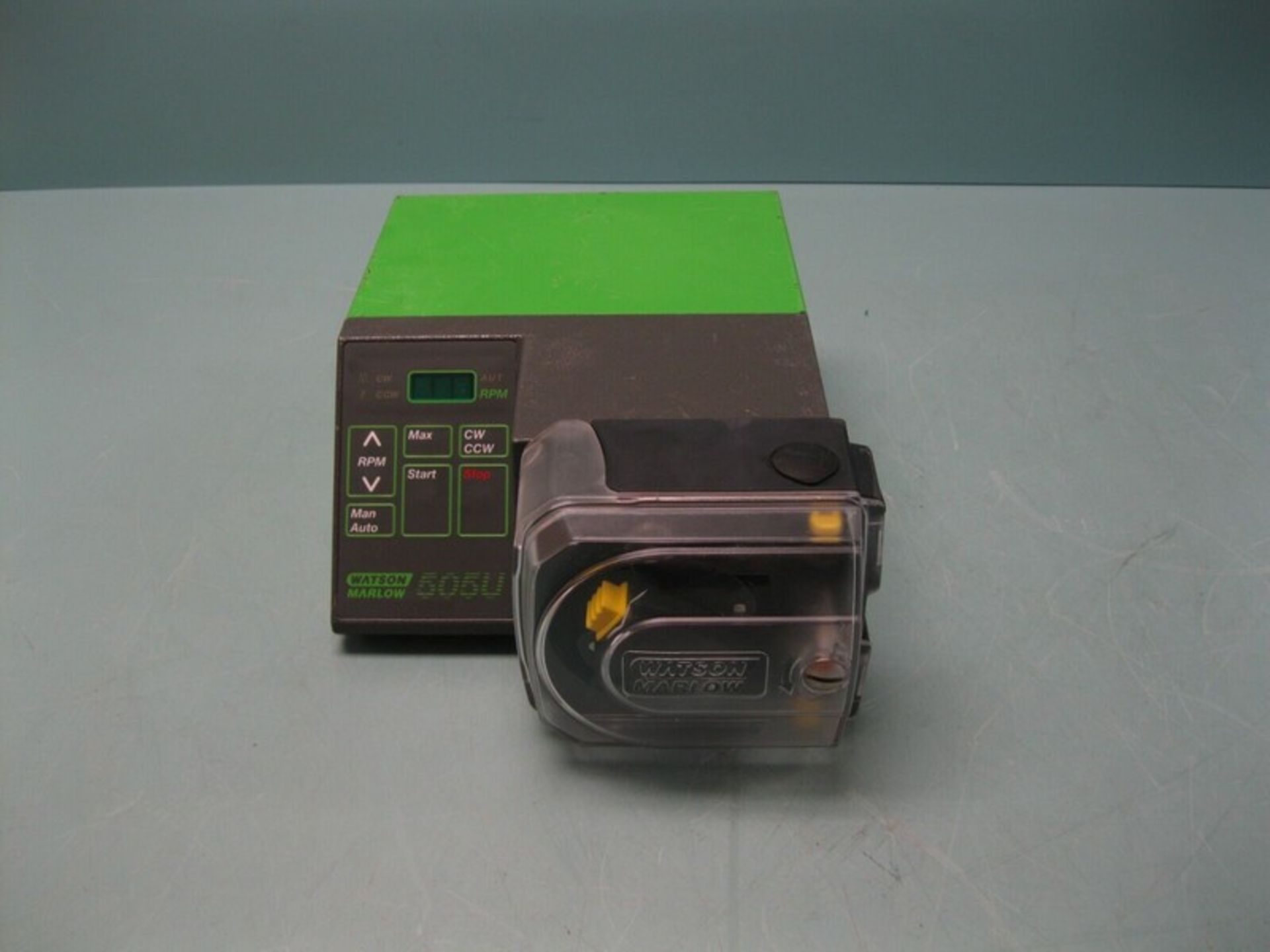 Watson Marlow 505U Peristaltic Pump AS IS (NOTE: Packing and Palletizing Can Be Provided By Seller