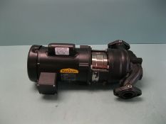 1-1/4" Grundfos TP32-40 Bronze Fitted Vertical In-Line Pump (NOTE: Packing and Palletizing Can Be