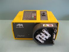 Watson Marlow 605Di/R Peristaltic Pump No Cover (NOTE: Packing and Palletizing Can Be Provided By