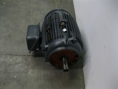 Marathon Electric Blue Max 9C286THTNA7026AA Motor 30HP NEW (NOTE: Packing and Palletizing Can Be