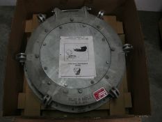 Clay & Bailey 1700-03-2431 Pressure/Vacuum Manhole NEW