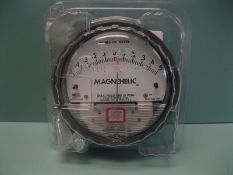 Lot (20) Dwyer 2301 Magnehelic Differential Pressure Gauge NEW R4 (2948) (NOTE: Packing and