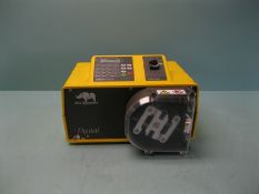 Watson Marlow 605Di/R Peristaltic Pump AS IS (NOTE: Packing and Palletizing Can Be Provided By