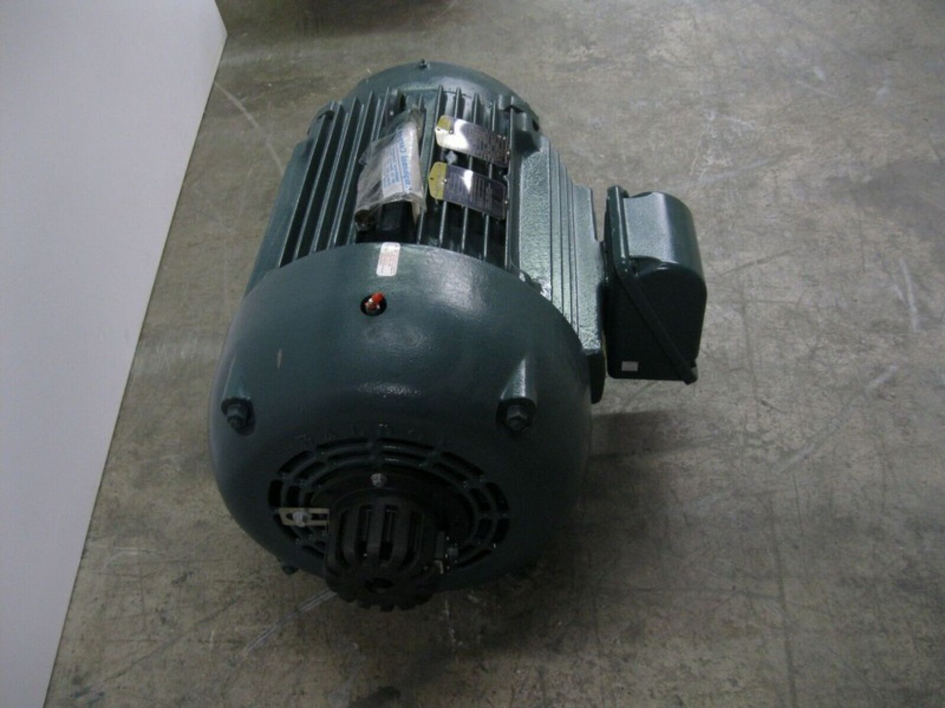 Baldor Vector Drive 1206451253-000020 40 HP Motor 230/460V NEW (NOTE: Packing and Palletizing Can - Image 3 of 5