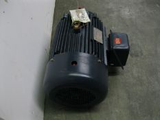 Marathon Electric Globetrotter MVH286TSTFCA6001BBH Motor 30HP NEW (NOTE: Packing and Palletizing