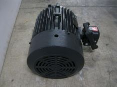 Marathon Electric 8E256TTGN4026BBL Blue Chip Severe Duty Motor 20HP NEW (NOTE: Packing and