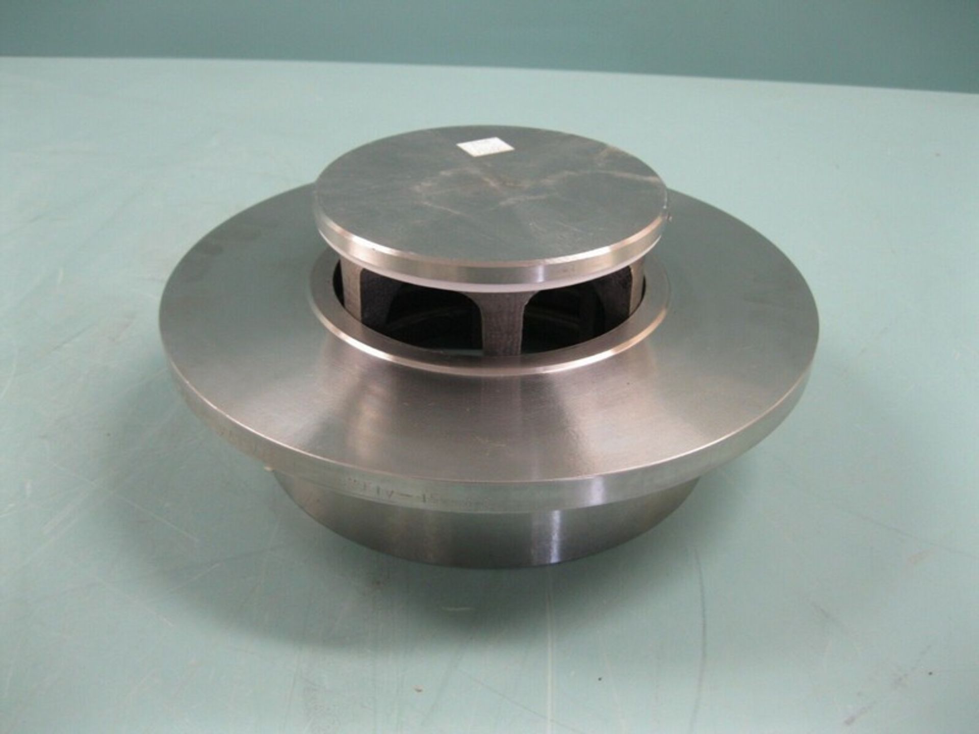 8" 150# Check-All Valve FIV-15-SS Flange Insert Check Valve SS (NOTE: Packing and Palletizing Can