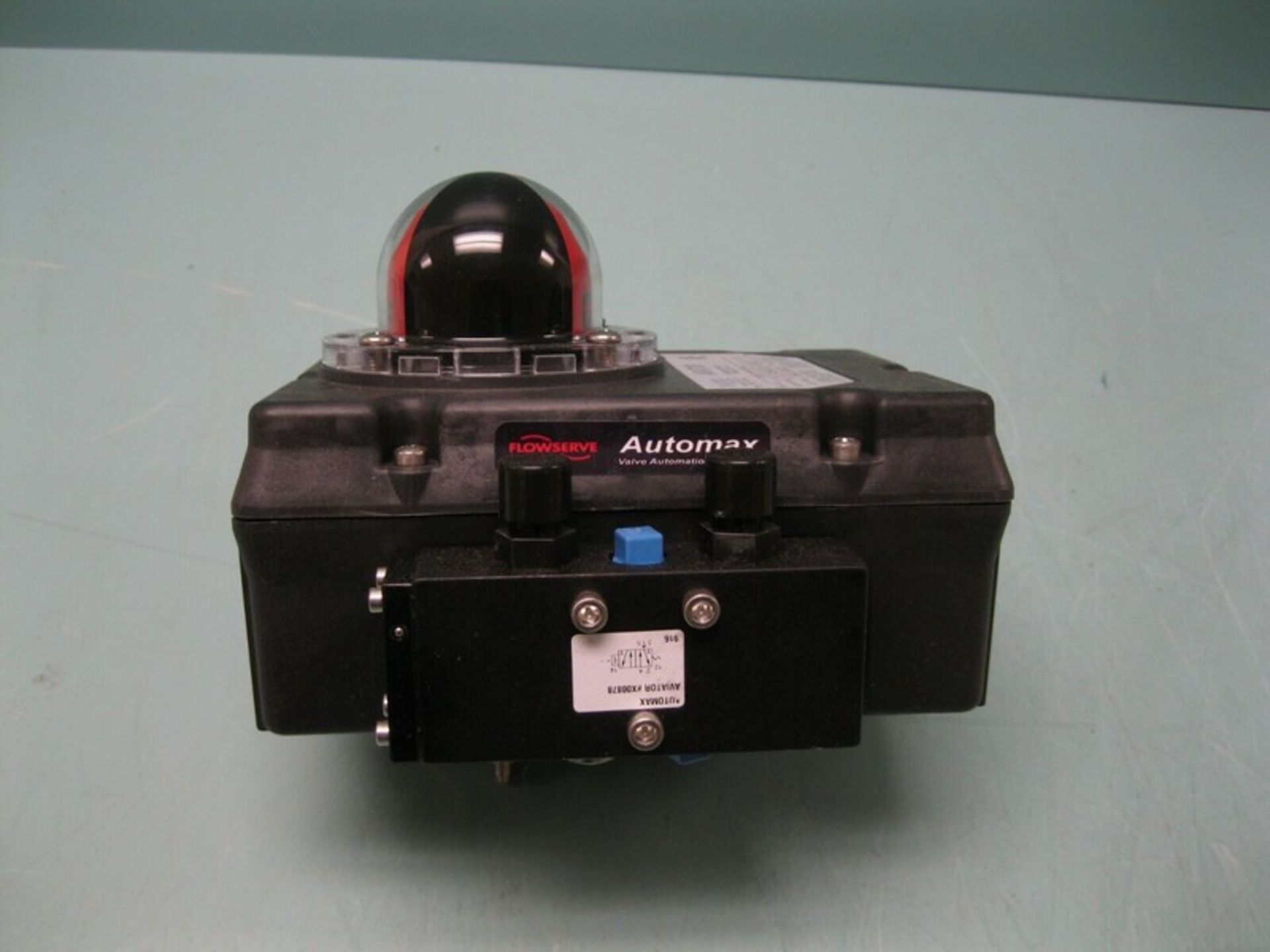 Flowserve Automax Aviator WRUPP0G1NR Valve Controller NEW (NOTE: Packing and Palletizing Can Be - Image 3 of 6