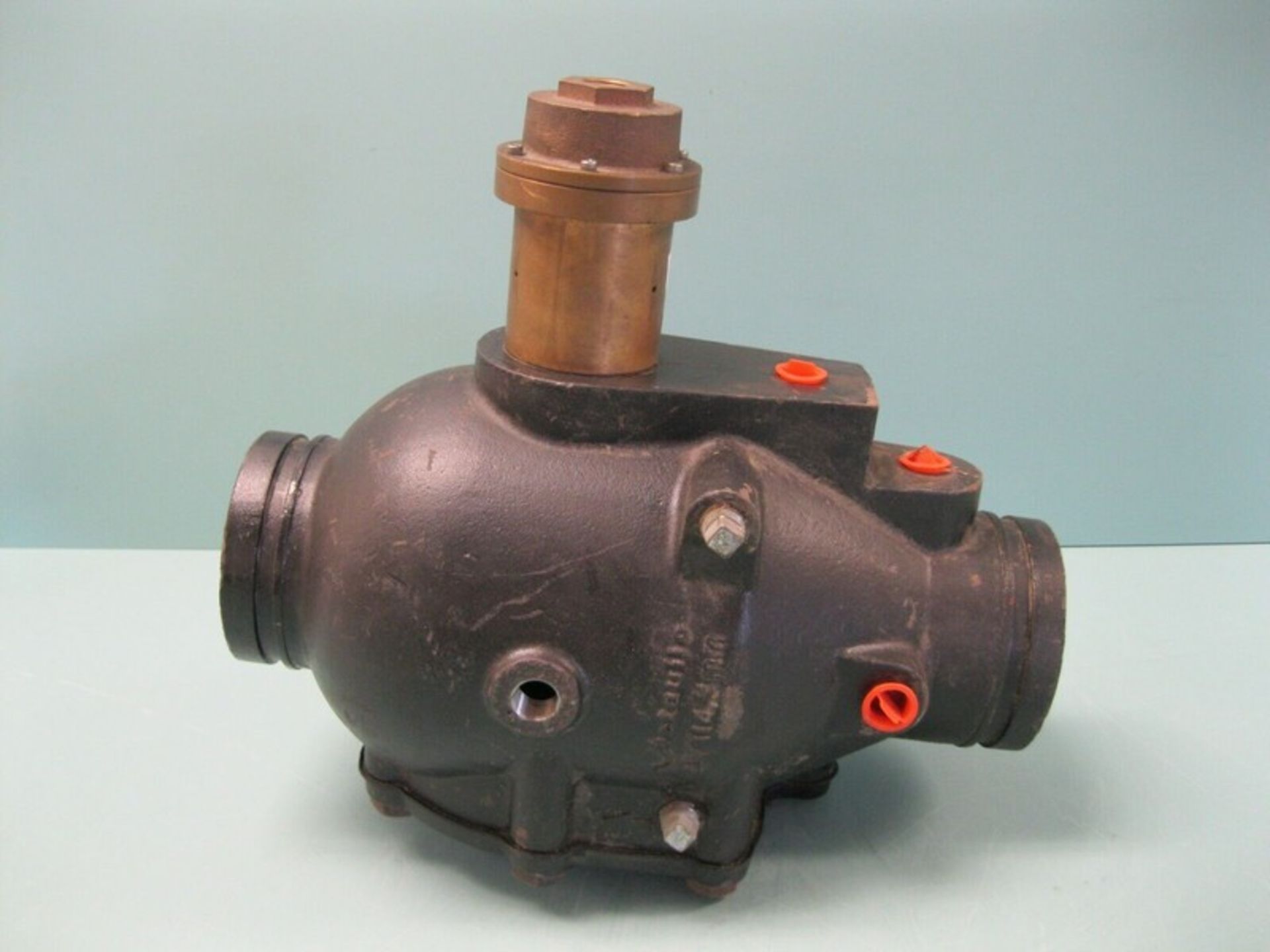 4" Victaulic Series 756 FireLock Dry System Check Valve GrxGr NEW (NOTE: Packing and Palletizing