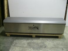 72" Powered Aire Inc BCE-2-72 Air Curtain Insect Control 240V NEW (Handling Fee $50) (Located