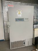 Revco Laboratory Freezer, -50C. Free RIGGING INCLUDED WITH SALE PRICE) --Loading Fee $135.00