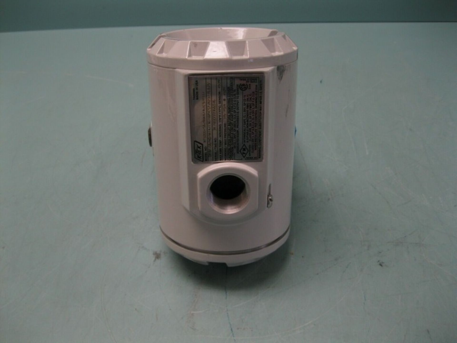 K-Tek ABB MT5000 Radar Level Transmitter (NOTE: Packing and Palletizing Can Be Provided By Seller - Image 2 of 7