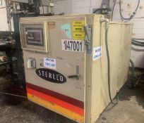 Strelco Chiller. Free RIGGING INCLUDED WITH SALE PRICE) --Loading Fee $375.00***EUSA***