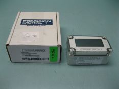 Lot (7) Precision Digital PD685-Y Loop Powered Digital Panel Meter NEW (Handling Fee $25) (Located