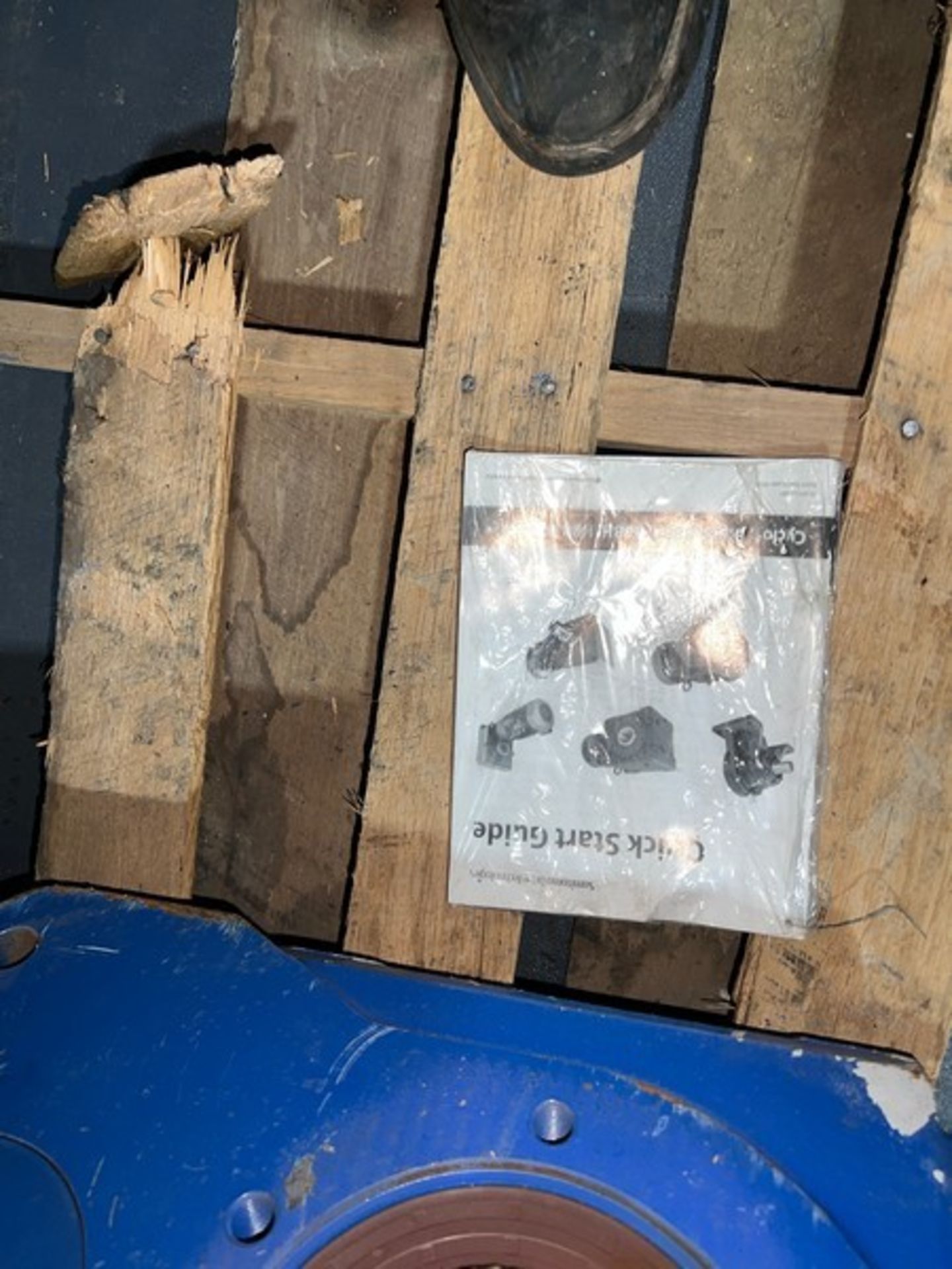 Sumitomo Gear Reducer (2019) (RIGGING INCLUDED WITH SALE PRICE) --Loading Fee $45.00***EUSA*** - Image 10 of 10