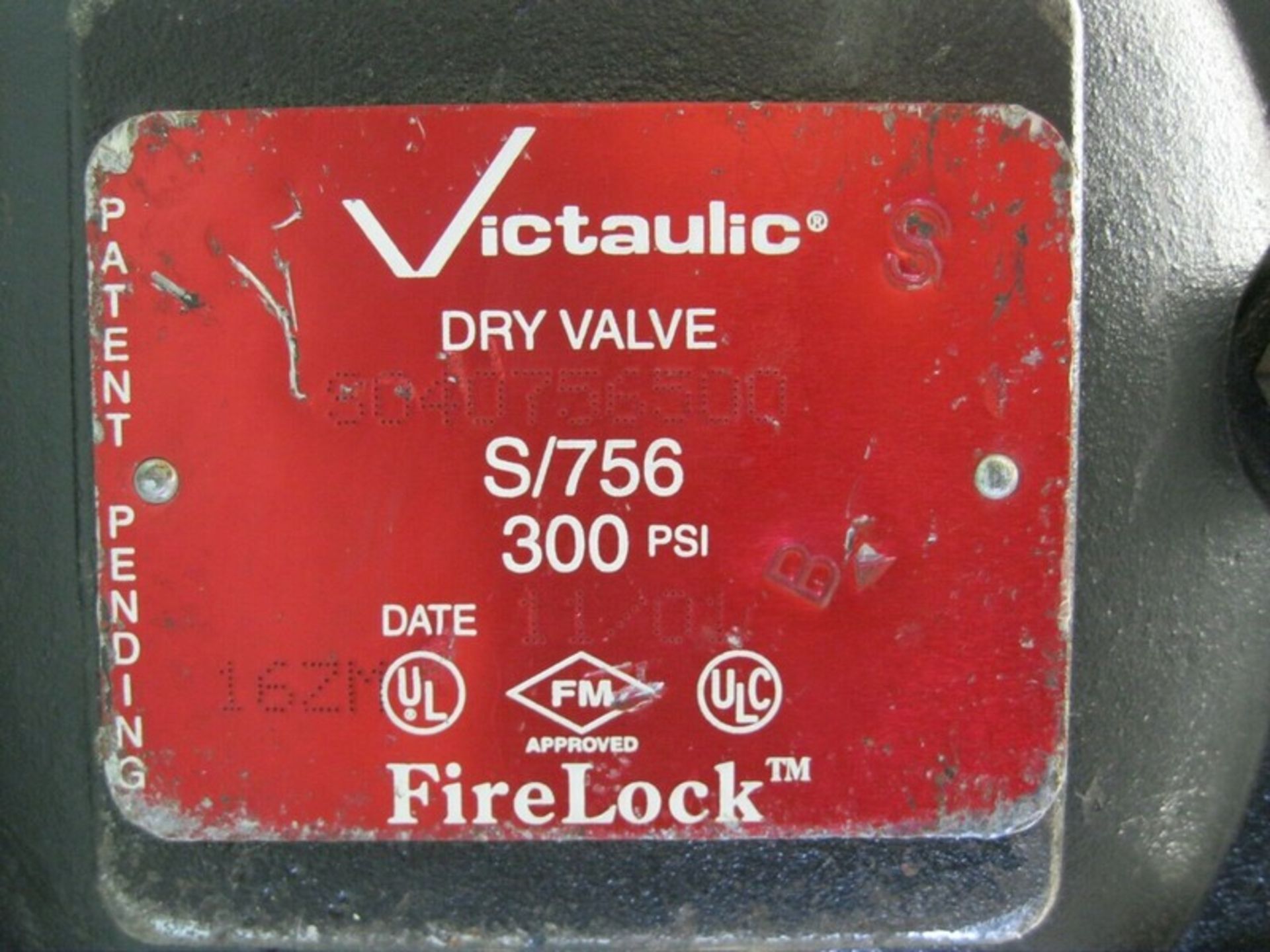 4" Victaulic Series 756 FireLock Dry System Check Valve GrxGr NEW (NOTE: Packing and Palletizing - Image 5 of 7