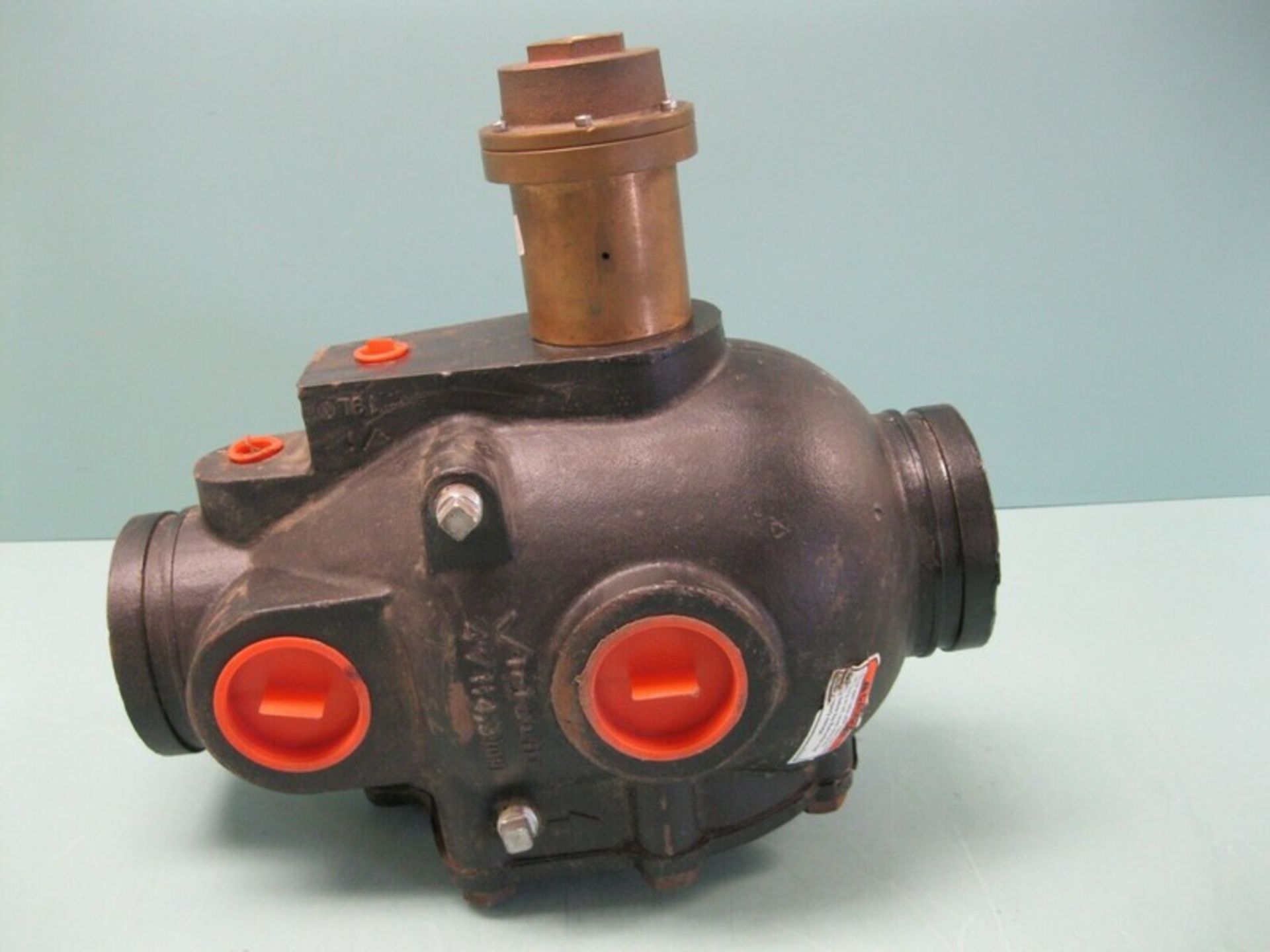 4" Victaulic Series 756 FireLock Dry System Check Valve GrxGr NEW (NOTE: Packing and Palletizing - Image 3 of 7