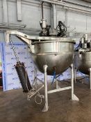 Hamilton 400 Gal. S/S Kettle,