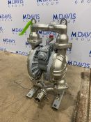 S/S Aprox. 2" Diaphragm Pump (INV#97086) (Located @ the MDG Auction Showroom 2.0 in Monroeville, PA)