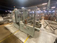 2011 Berry-Wehmiller Case Sealer, M/N CS100SF, S/N CS100SFA123, 460 Volts, with Control Panel (