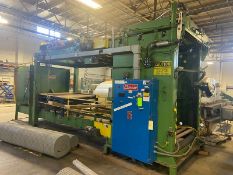 Currie Machinery Company Palletizer, S/N HSP-6-1419, 480 Volts, 3 Phase (LOCATED IN CRYSTAL CITY,