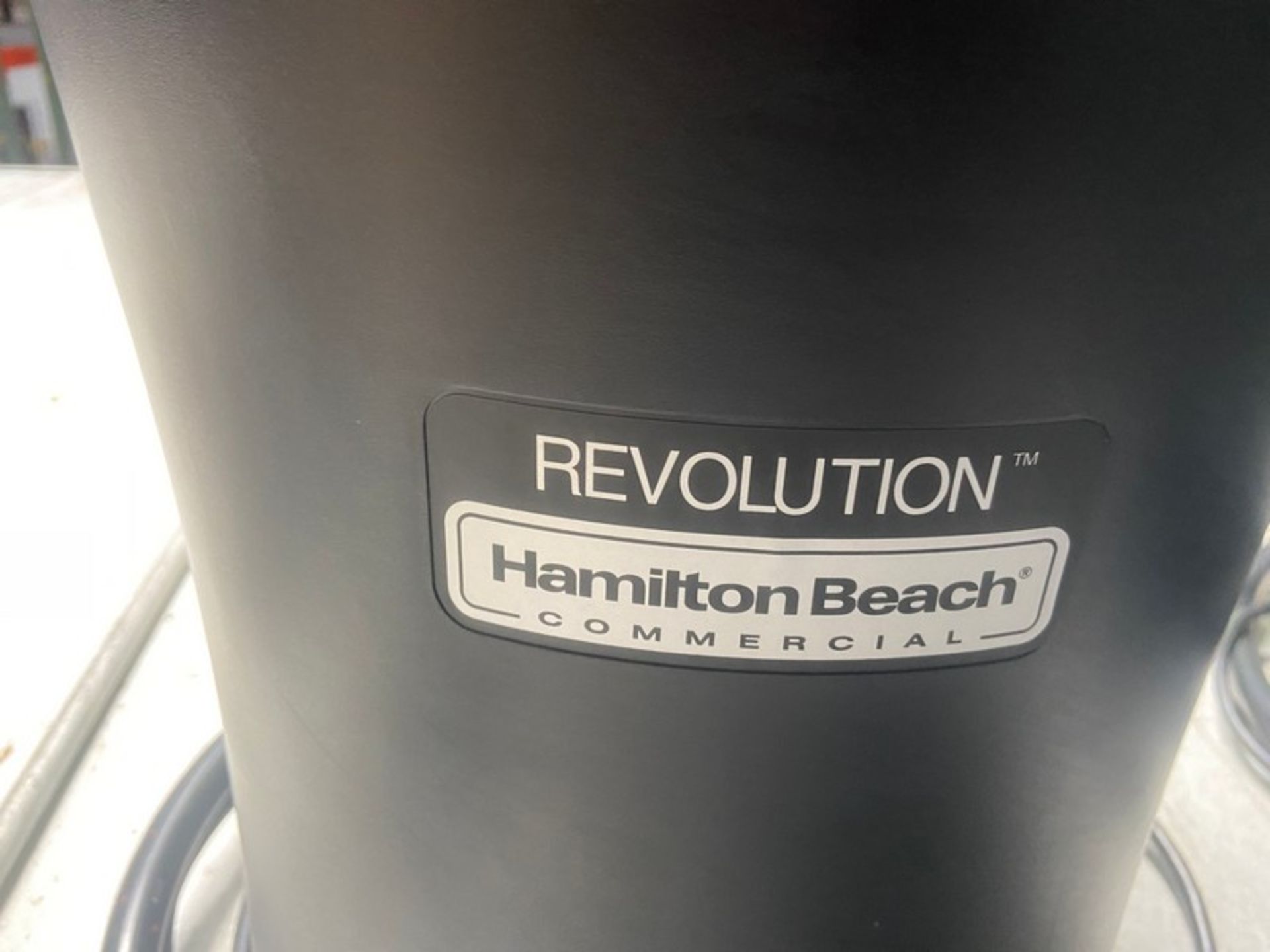 Hamilton Beach Commercial Revolution Mixer, Type GB21, M/N HBS1400 (LOCATED IN RED HOOK BROOKLYN, - Image 5 of 6