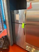 S/S Refrigerator & Freezer (LOCATED IN RED HOOK BROOKLYN, N.Y.)
