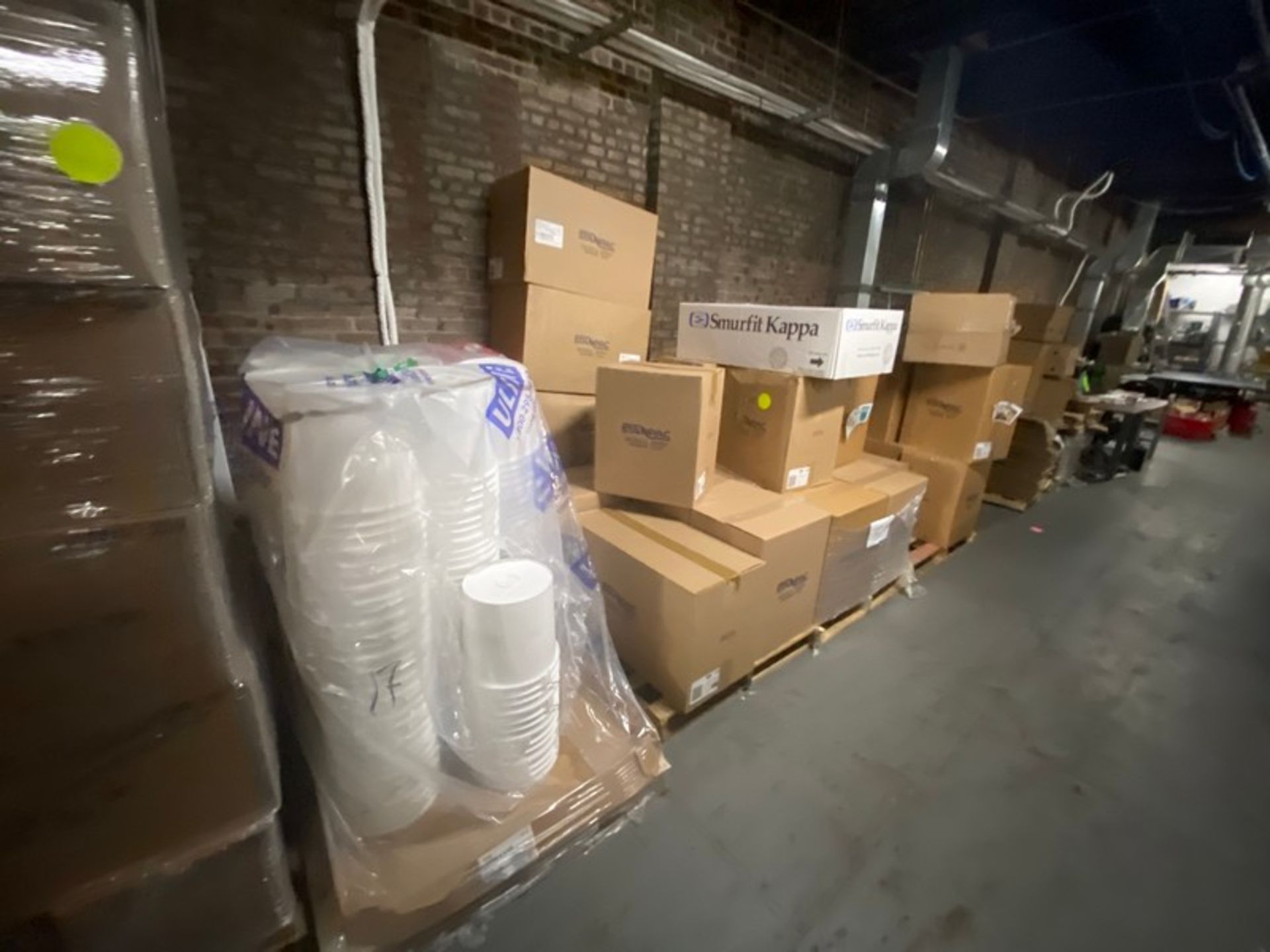 Lot of Assorted Plant Supplies, Includes Wire Shelving Unit (LOCATED IN RED HOOK BROOKLYN, N.Y.) - Image 4 of 6