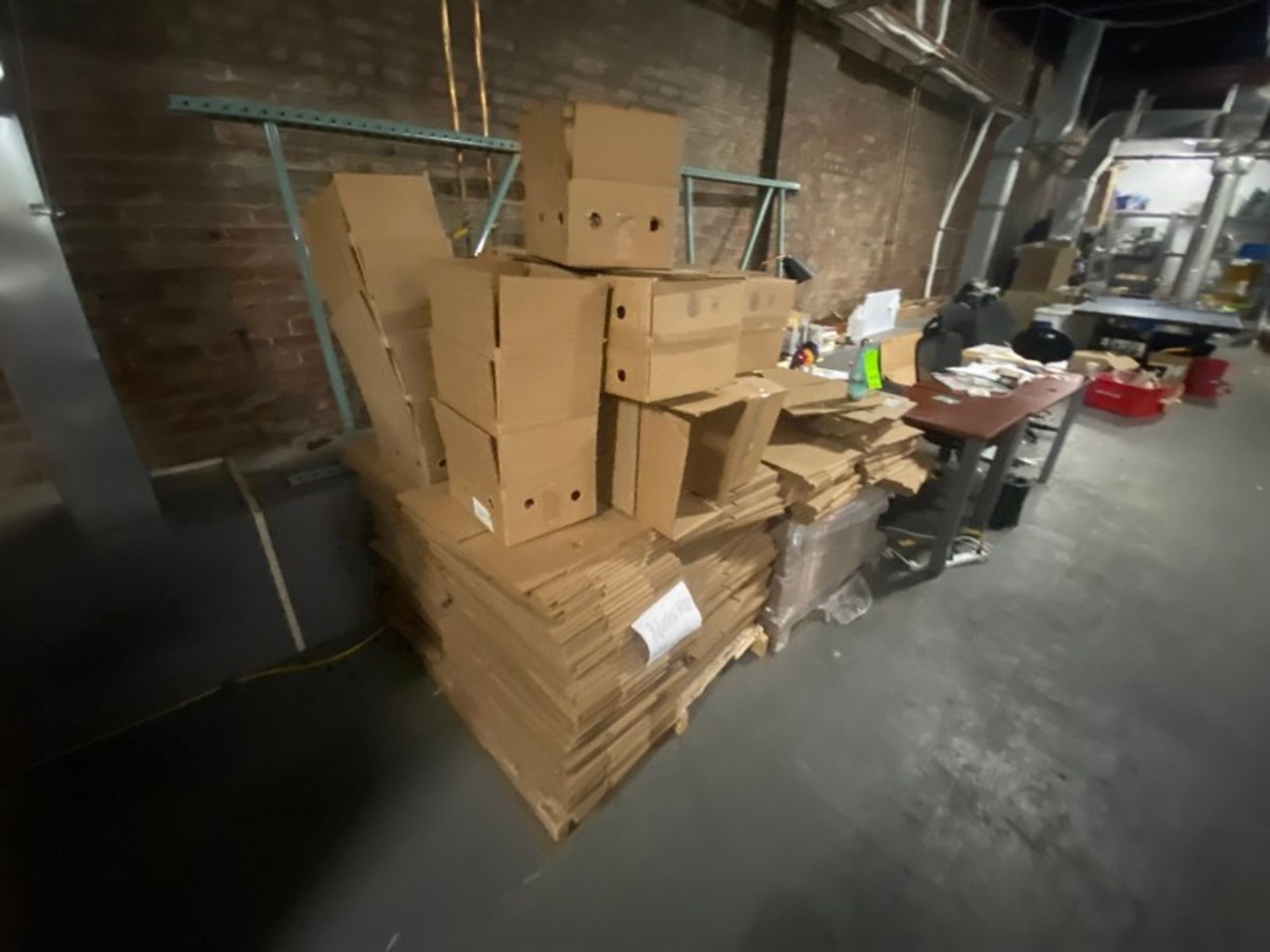 Lot of Assorted Plant Supplies, Includes Wire Shelving Unit (LOCATED IN RED HOOK BROOKLYN, N.Y.) - Image 6 of 6