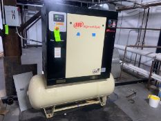 2018 Ingersoll-Rand Air Compressor, M/N 47518888001, S/N WCH1025472, with Bottom Mounted Air
