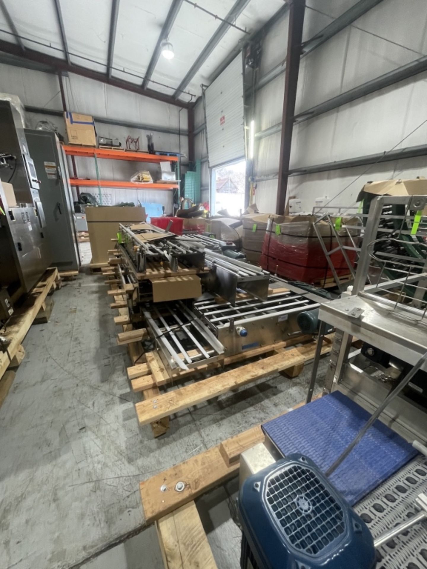 CAN CONVEYOR SYSTEMS (2019 MFG)(INV#83149) (Loading, Handling & Site Management Fee: $1250.00) - Image 6 of 11