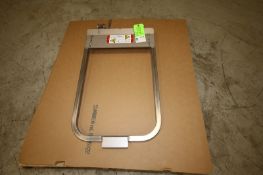 Edge Halt 36" L x 22" W S/S Ladder Safety Gate (INV#99137) (Located @ the MDG Auction Showroom in