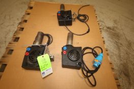 Lot of (3) Leister Hot Air Blowers, Type Hot Wind Premium, 3100W, 230V (INV#99111) (Located @ the