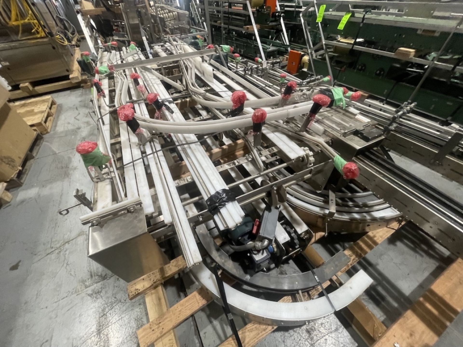 CAN CONVEYOR SYSTEMS (2019 MFG)(INV#83149) (Loading, Handling & Site Management Fee: $1250.00) - Image 4 of 11