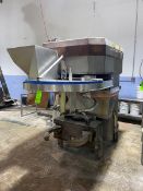 VMI Dual S/S Dough Hook Mixer, Type: SPI700DAVI, S/N 79248, with Aprox. 39" Dia., with S/S