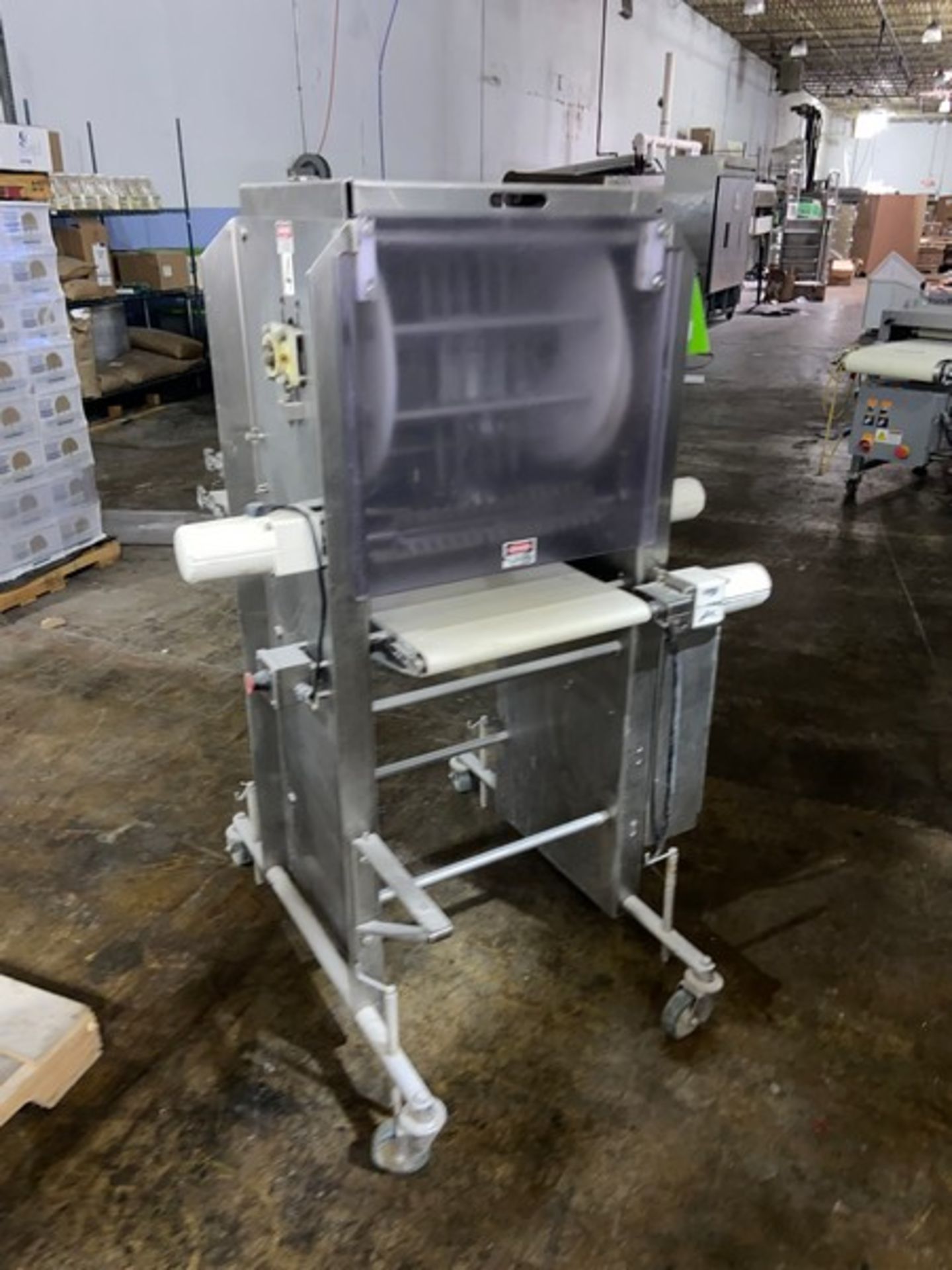 2016 Quantum Technical Services Inc. Cheese Applicator, M/N T2000-16, S/N T20016001, 220 Volts, 1 - Image 5 of 7