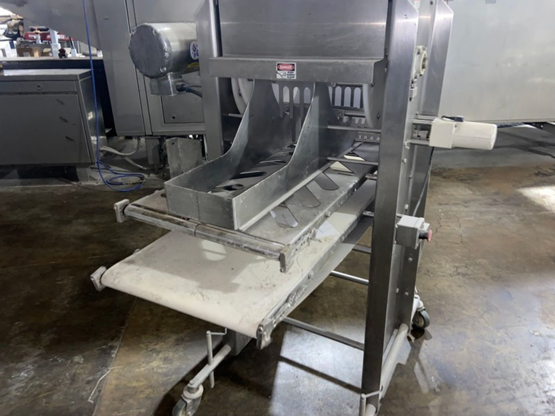 2016 Quantum Technical Services Inc. Cheese Applicator, M/N T2000-16, S/N T20016001, 220 Volts, 1 - Image 4 of 7