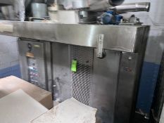 Picardo S/S Single Rack Oven (LOCATED IN HILLSIDE, N.J.)