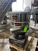 Kasen 3-Tier Shaker, M/N K24-1-S8, Job. No.: K-82543, with 1/2 hp Motor, 115 Volts, 1 Phase, with
