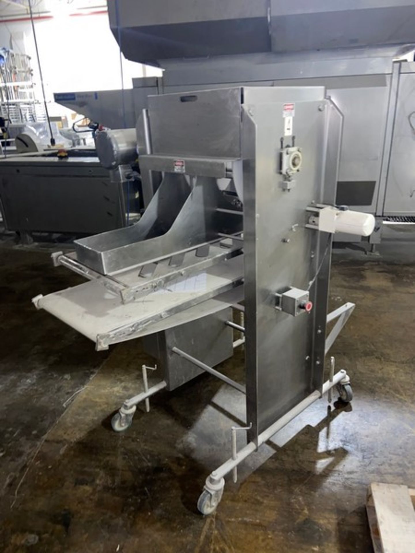 2016 Quantum Technical Services Inc. Cheese Applicator, M/N T2000-16, S/N T20016001, 220 Volts, 1 - Image 3 of 7