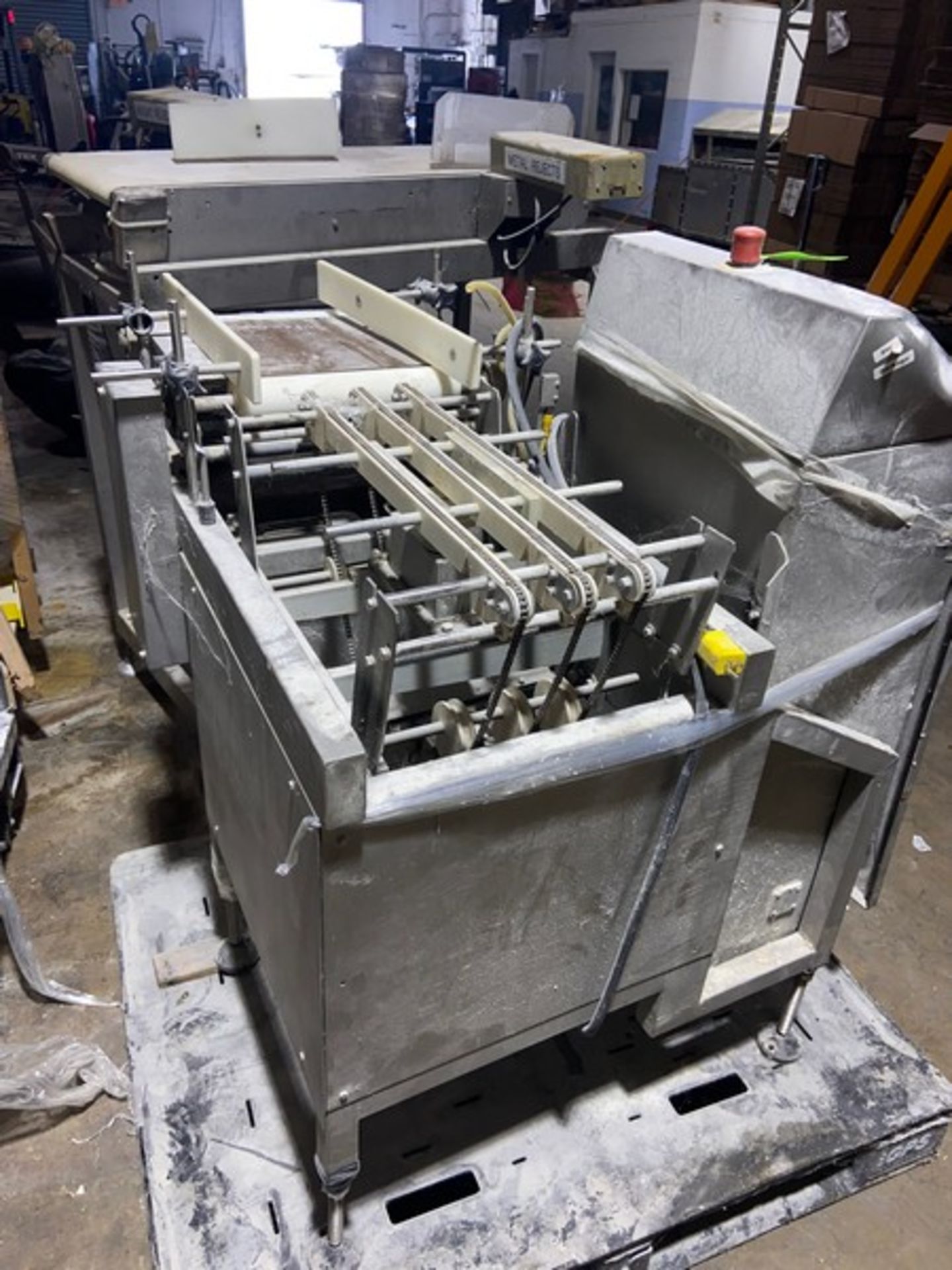 2006 LOMA Check Weigher, S/N BCW16563-41224F, 110 Volts, 1 Phase (LOCATED IN HILLSIDE, N.J.) - Image 3 of 7