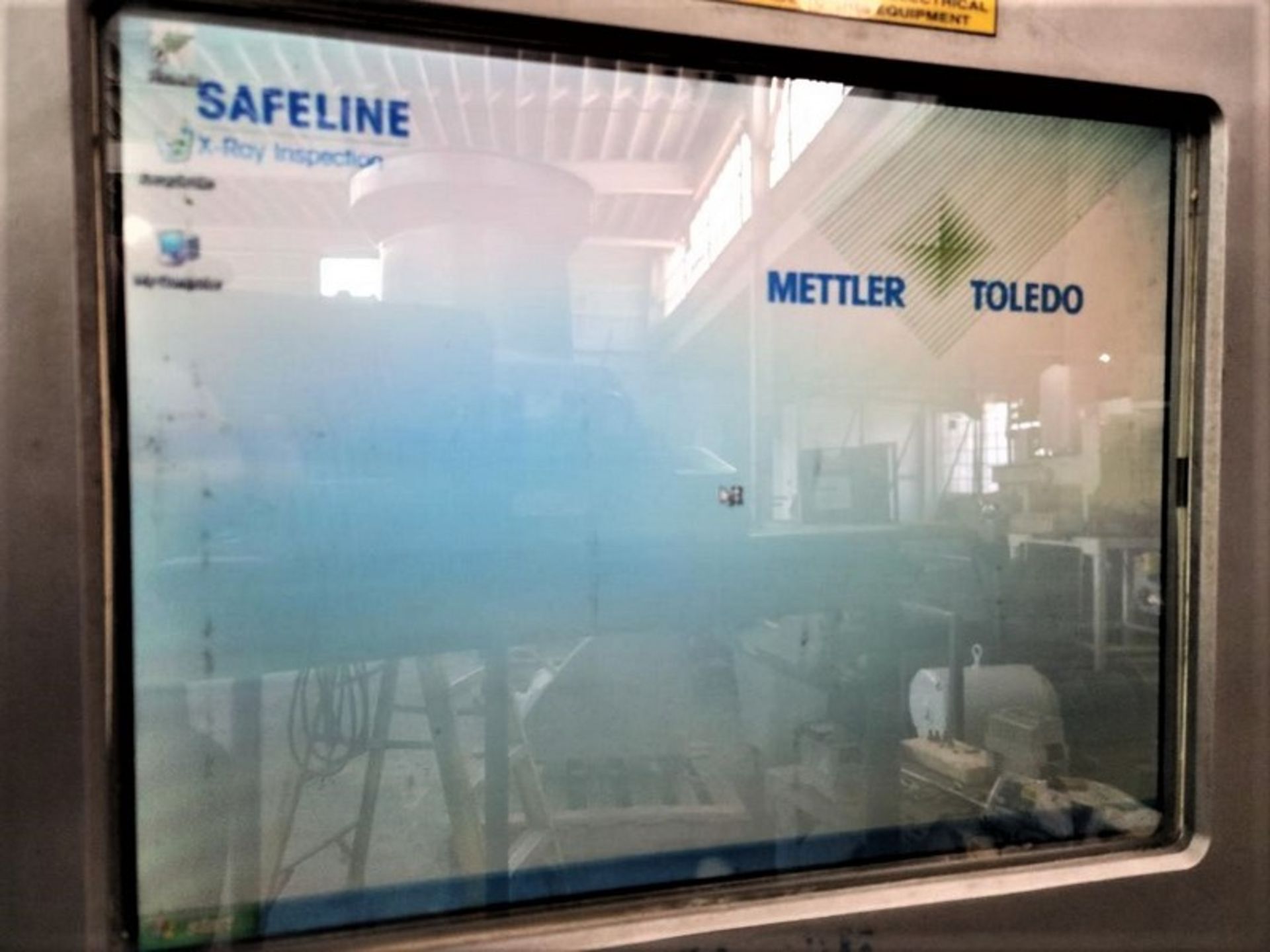 Mettler Toledo Safeline POWERCHECK PLUS X-Ray System, S/N 3410R20V1860, Mfg. May 2011, Single Phase, - Image 24 of 27